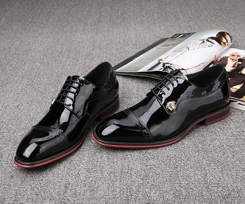 V Business Casual Men Shoes--032
